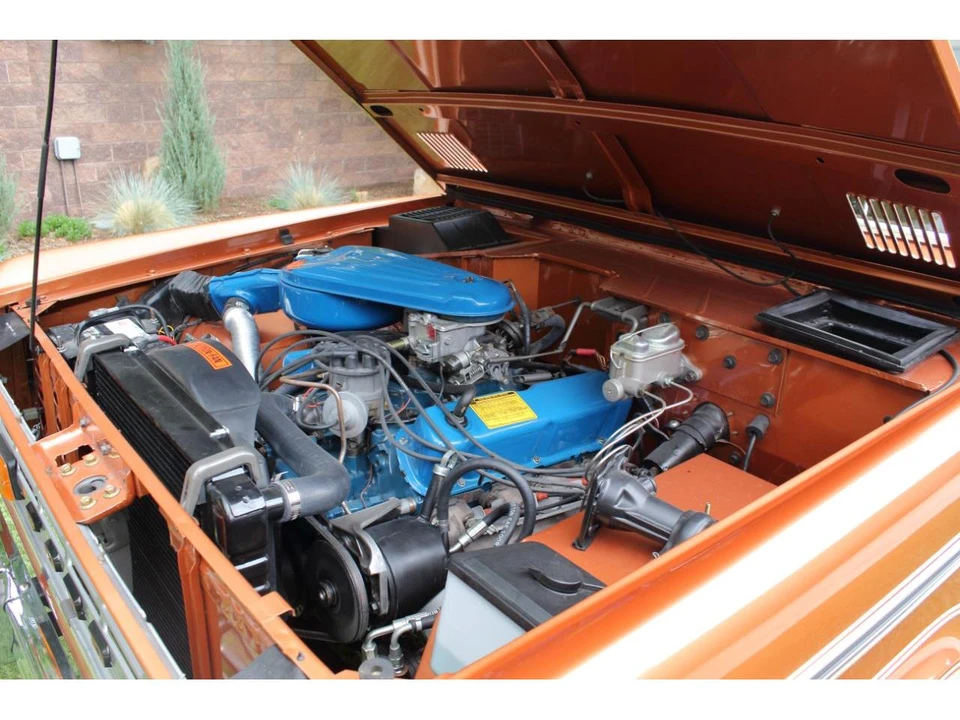 1974 Ford Bronco 1st Gen - Image 9 of 31