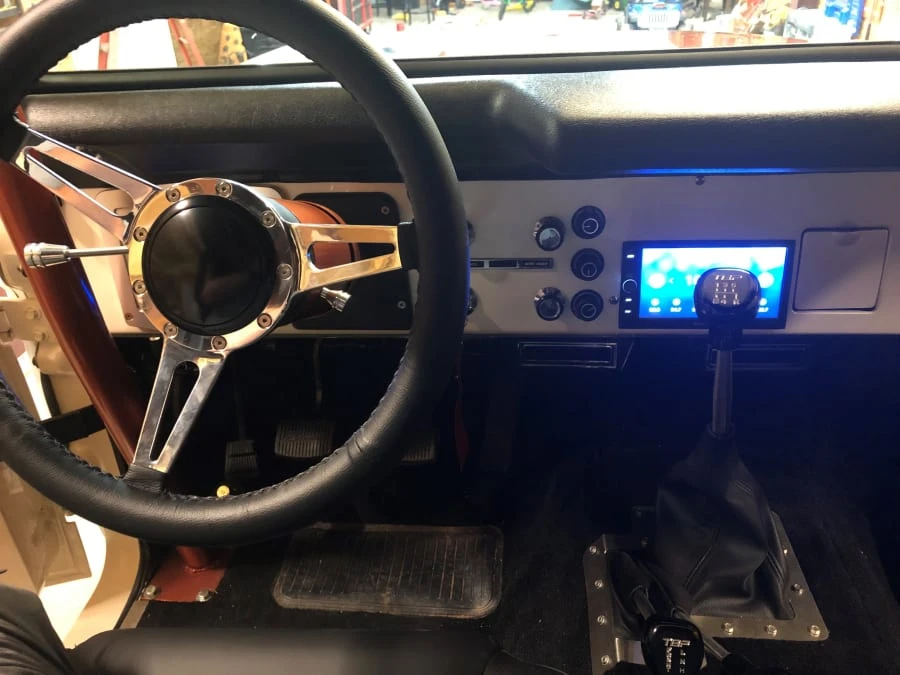 1974 Ford Bronco 1st Gen - Image 3 of 10