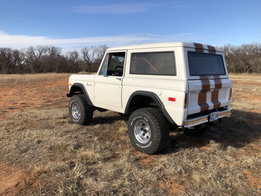 1974 Ford Bronco 1st Gen - Image 2 of 10