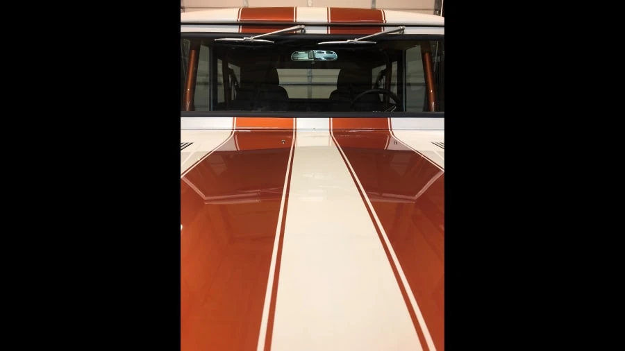 1974 Ford Bronco 1st Gen - Image 8 of 10