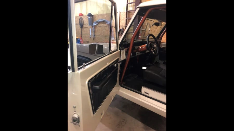 1974 Ford Bronco 1st Gen - Image 4 of 10