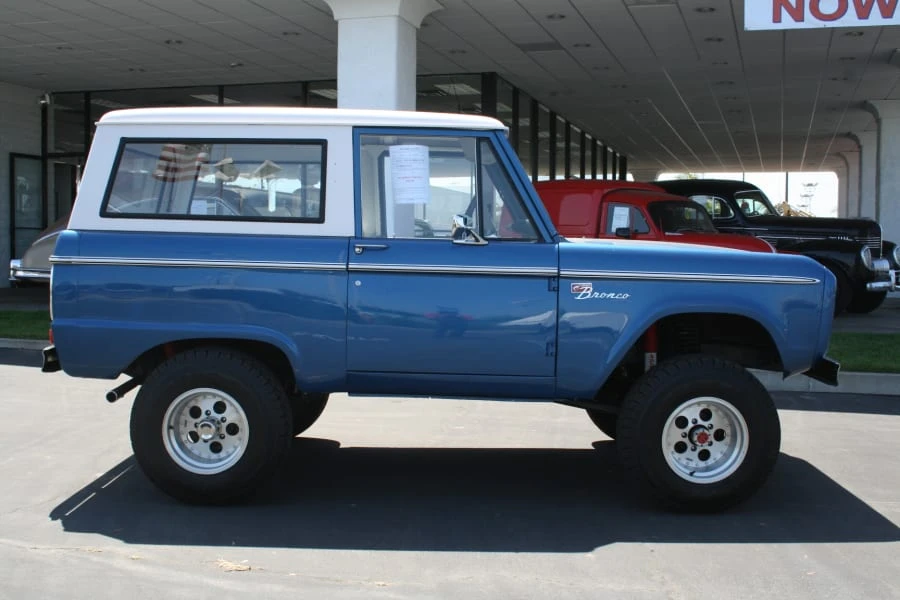 1974 Ford Bronco 1st Gen - Image 2 of 9