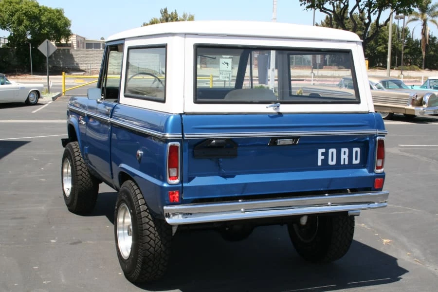 1974 Ford Bronco 1st Gen - Image 3 of 9