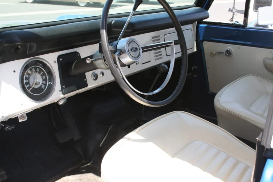 1974 Ford Bronco 1st Gen - Image 4 of 9