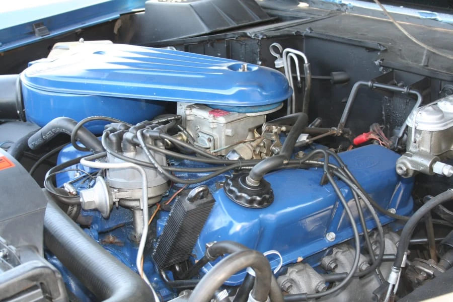 1974 Ford Bronco 1st Gen - Image 7 of 9