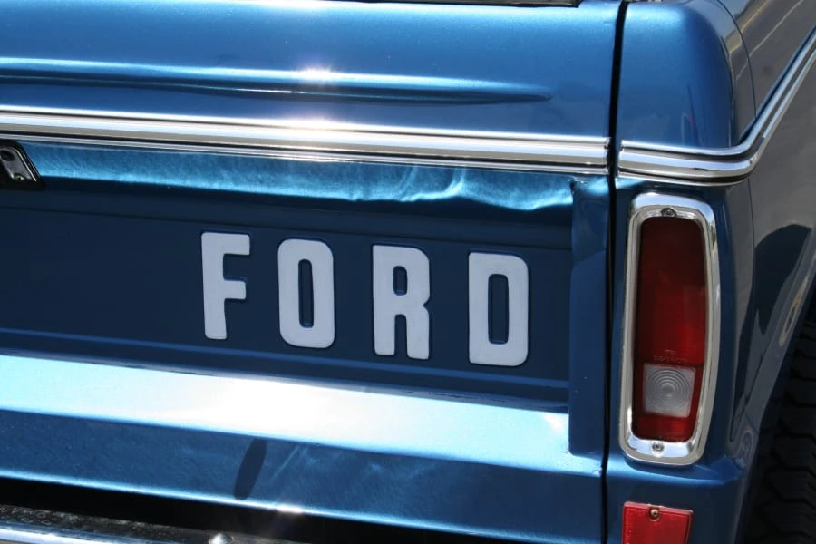 1974 Ford Bronco 1st Gen - Image 9 of 9