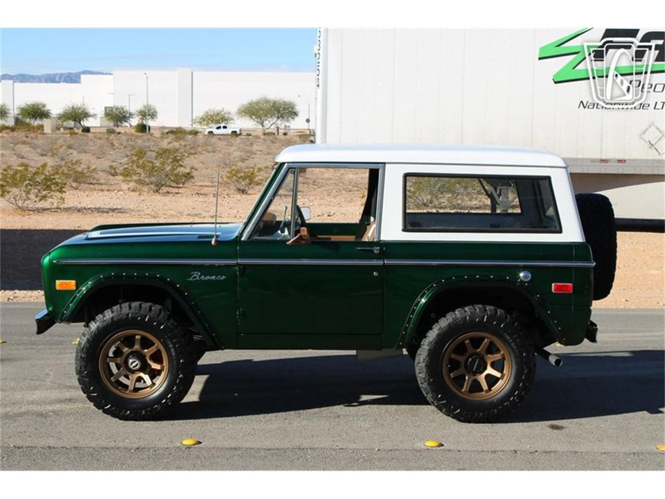 1974 Ford Bronco 1st Gen - Image 6 of 31