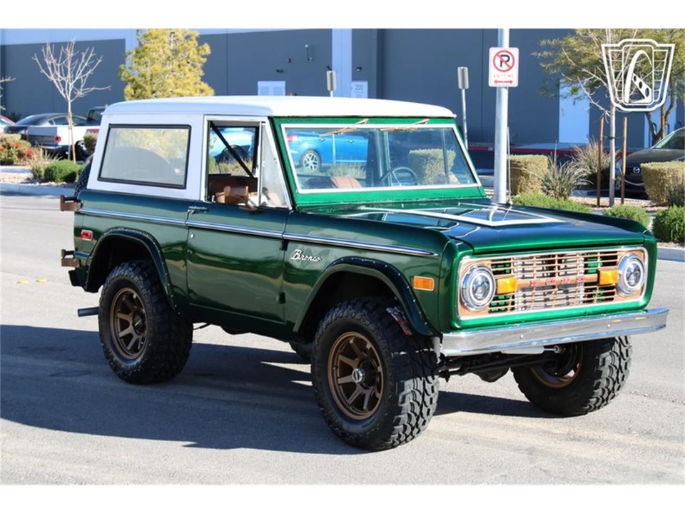 1974 Ford Bronco 1st Gen - Image 11 of 31