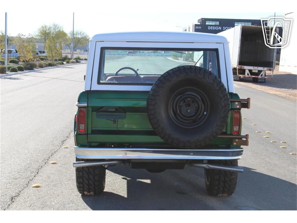 1974 Ford Bronco 1st Gen - Image 16 of 31