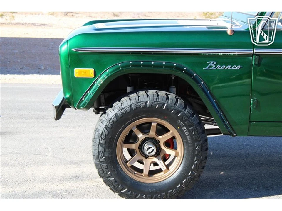1974 Ford Bronco 1st Gen - Image 31 of 31