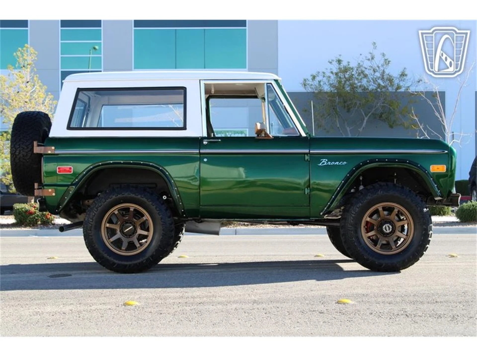 1974 Ford Bronco 1st Gen - Image 26 of 31