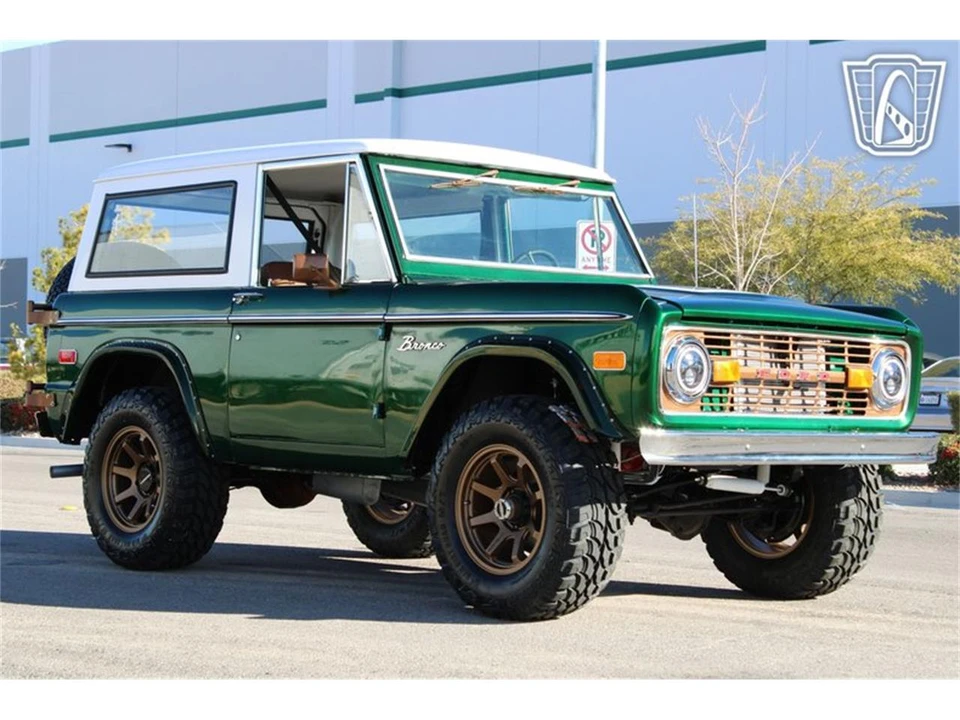 1974 Ford Bronco 1st Gen - Image 27 of 31