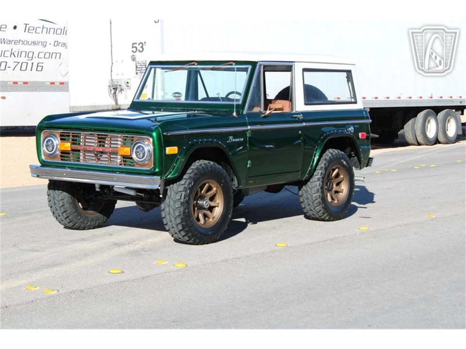 1974 Ford Bronco 1st Gen - Image 2 of 31