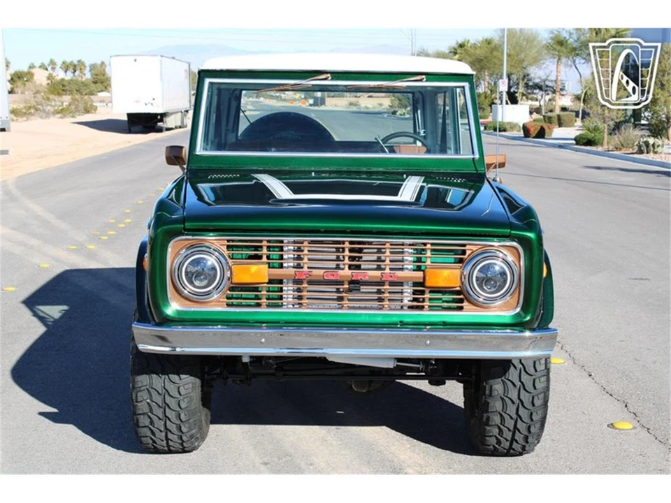 1974 Ford Bronco 1st Gen - Image 12 of 31