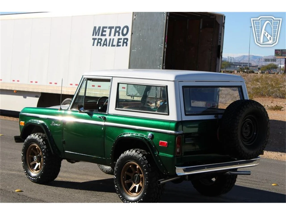 1974 Ford Bronco 1st Gen - Image 7 of 31
