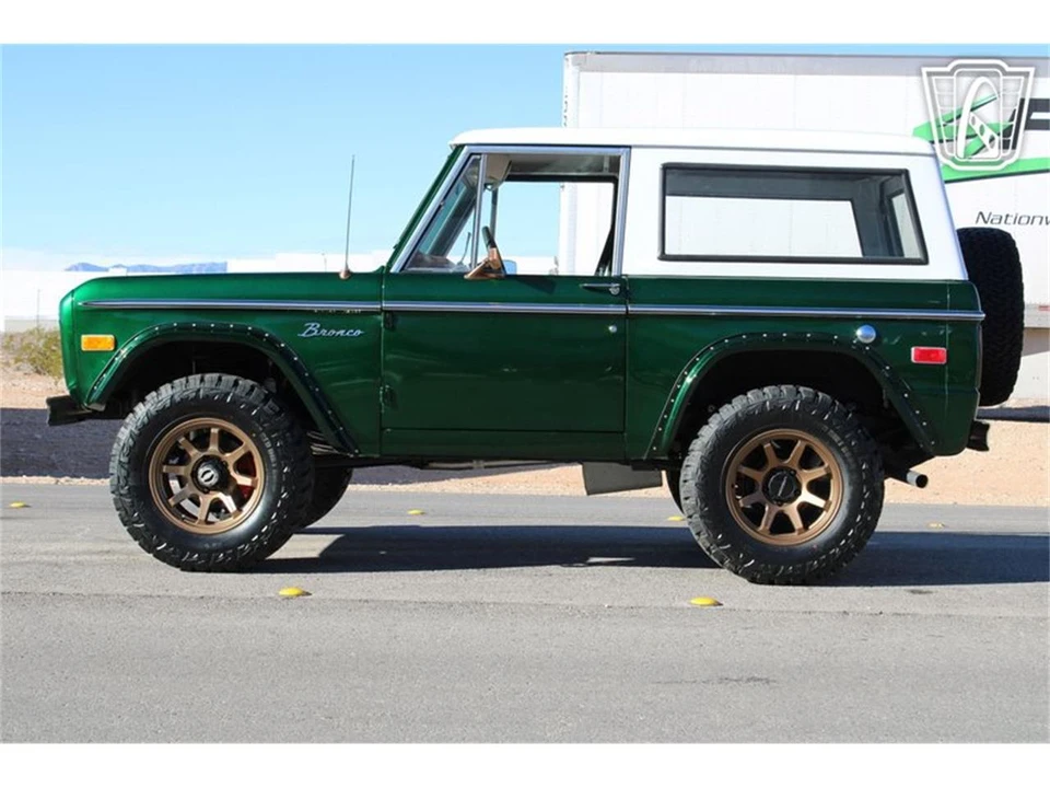 1974 Ford Bronco 1st Gen - Image 22 of 31