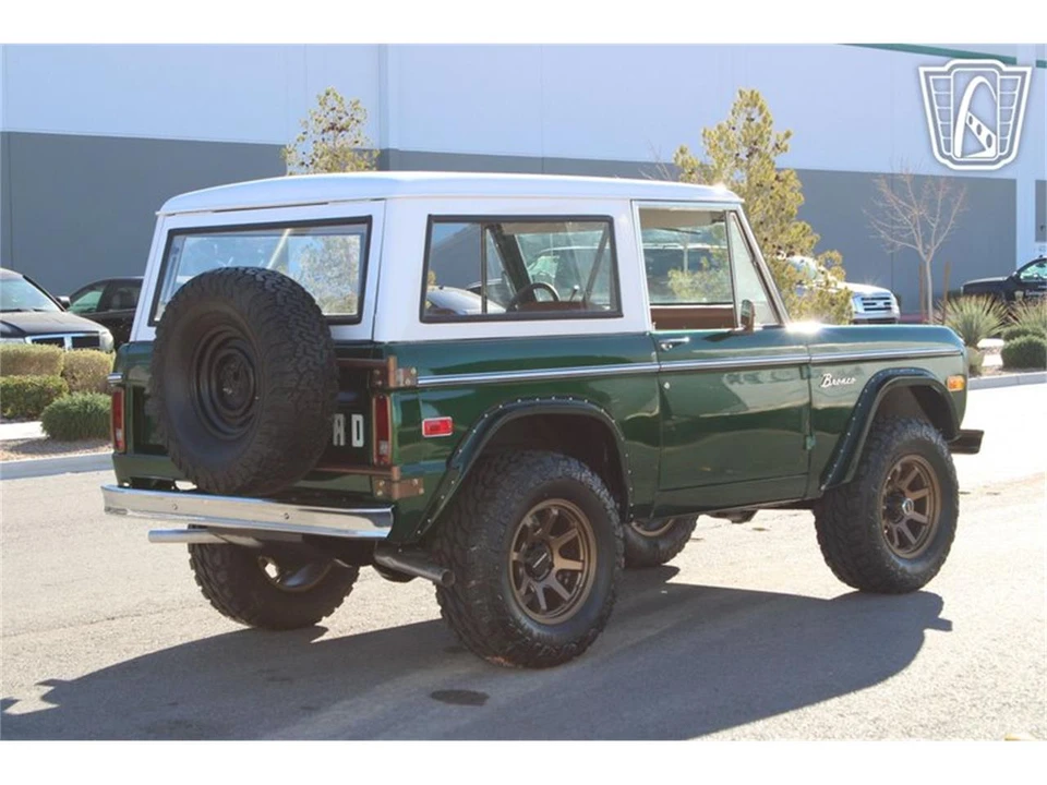 1974 Ford Bronco 1st Gen - Image 17 of 31