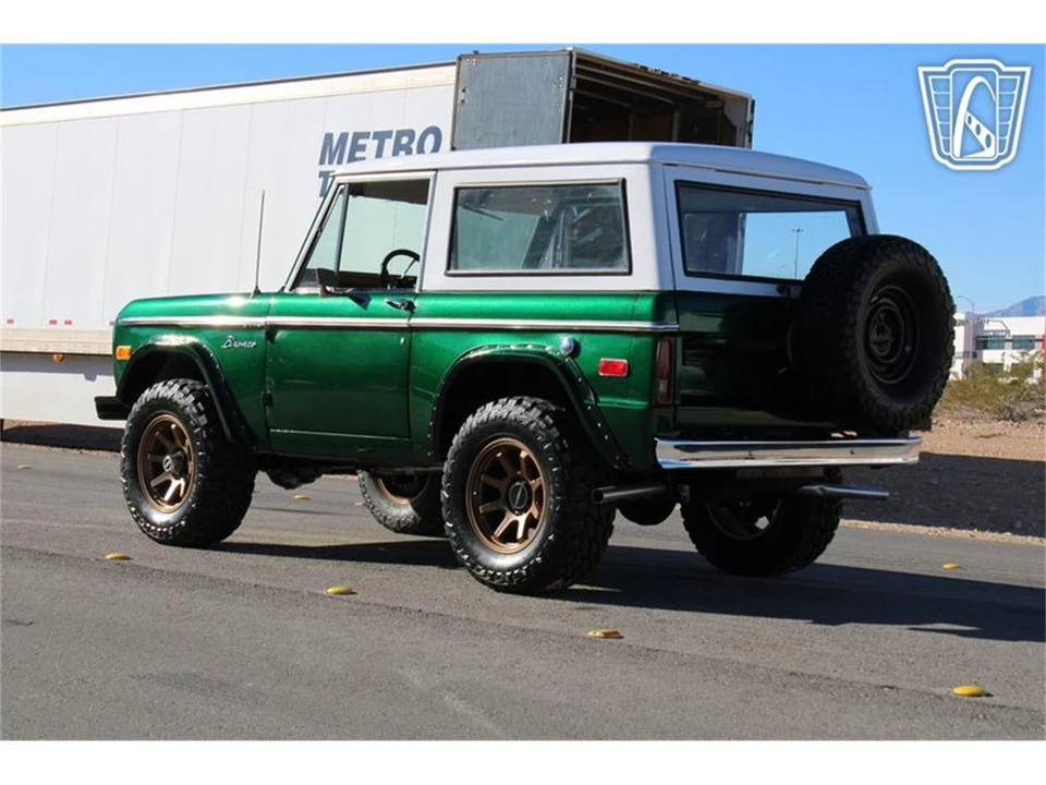1974 Ford Bronco 1st Gen - Image 23 of 31