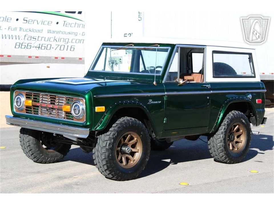 1974 Ford Bronco 1st Gen - Image 13 of 31