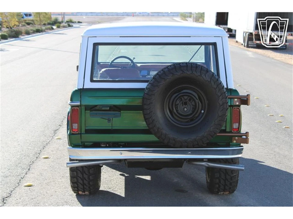 1974 Ford Bronco 1st Gen - Image 8 of 31