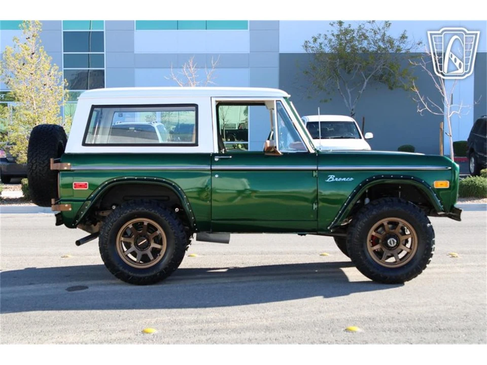 1974 Ford Bronco 1st Gen - Image 18 of 31