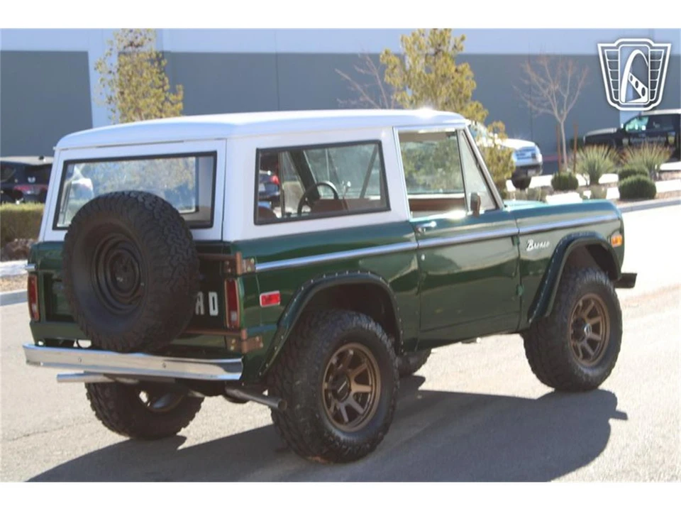 1974 Ford Bronco 1st Gen - Image 9 of 31