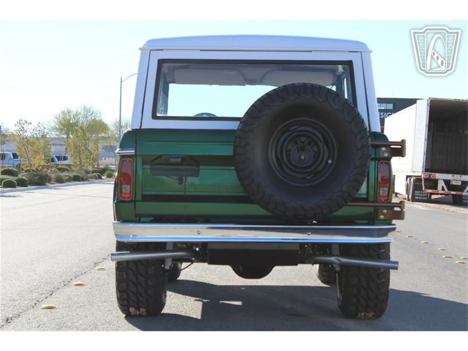 1974 Ford Bronco 1st Gen - Image 24 of 31