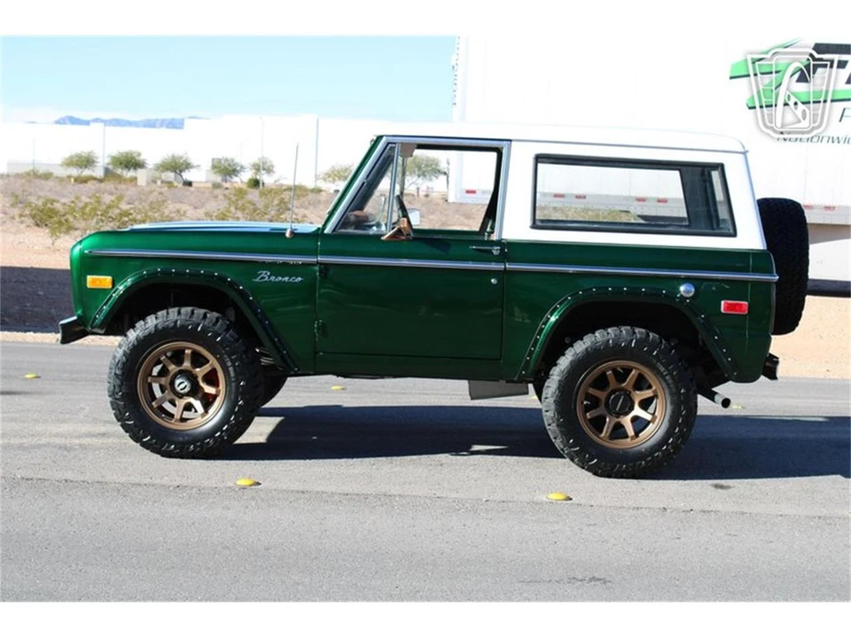 1974 Ford Bronco 1st Gen - Image 14 of 31