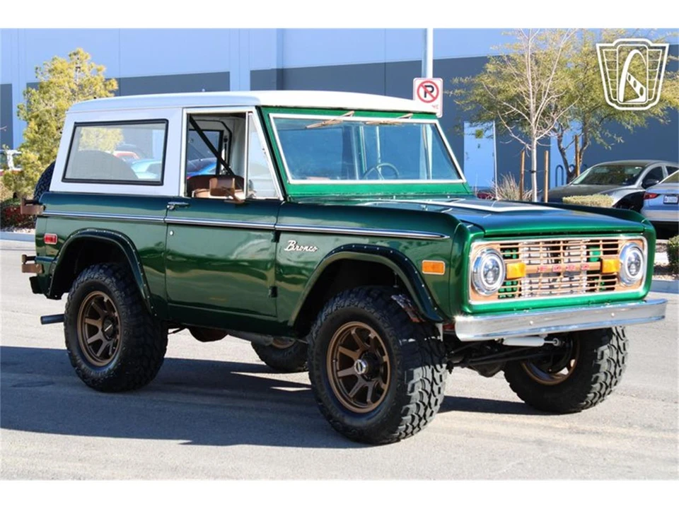 1974 Ford Bronco 1st Gen - Image 19 of 31