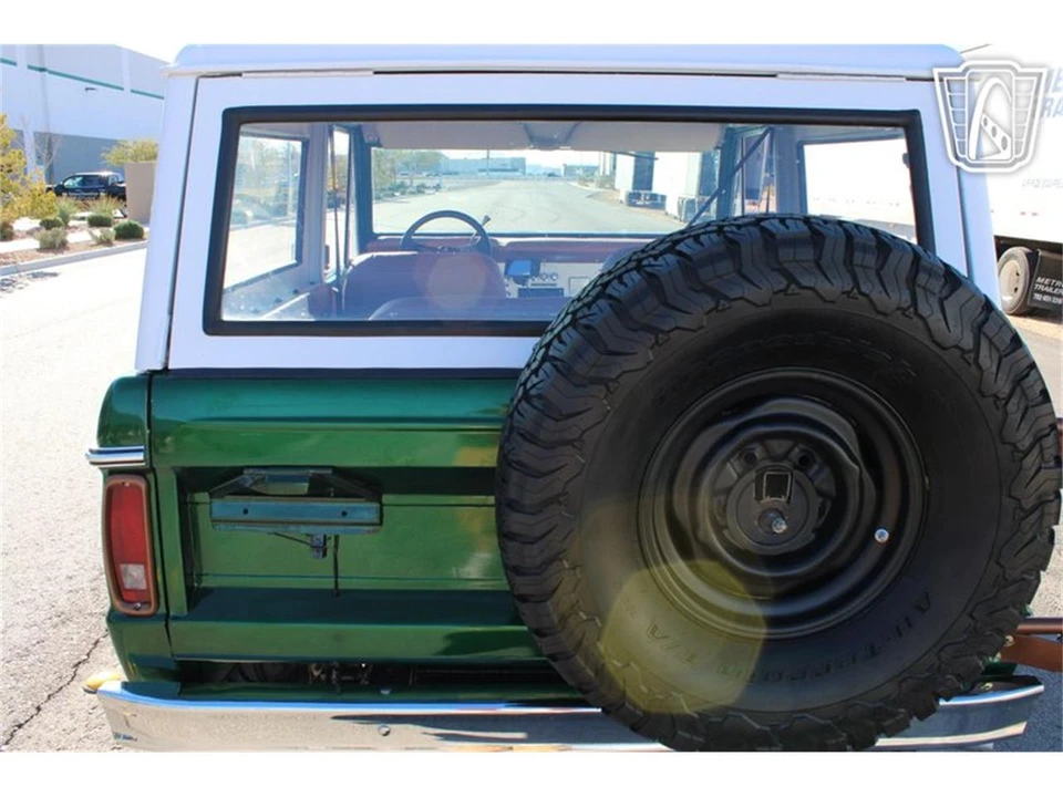 1974 Ford Bronco 1st Gen - Image 29 of 31