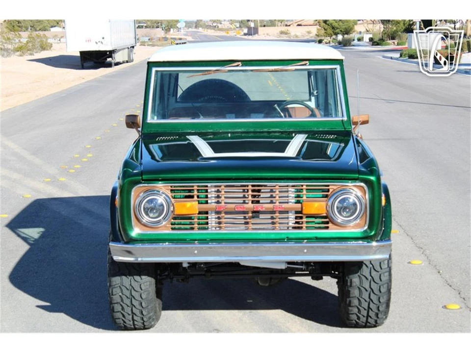 1974 Ford Bronco 1st Gen - Image 4 of 31