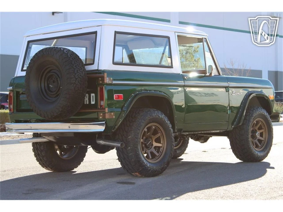 1974 Ford Bronco 1st Gen - Image 25 of 31