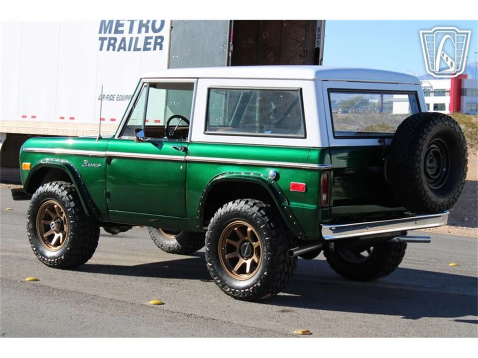 1974 Ford Bronco 1st Gen - Image 15 of 31