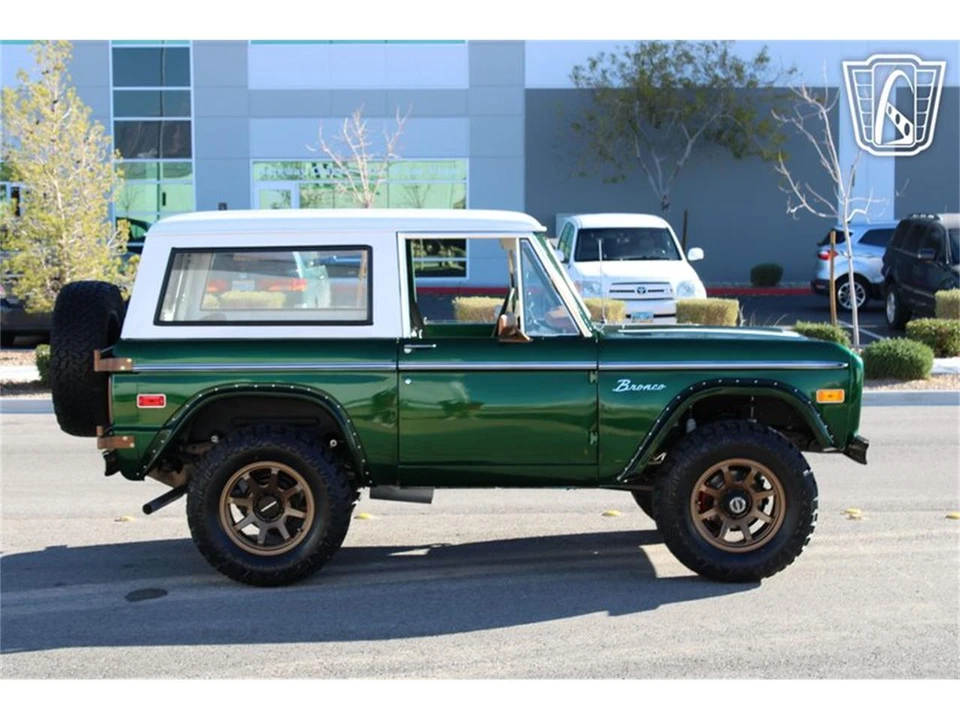 1974 Ford Bronco 1st Gen - Image 10 of 31