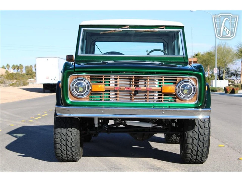1974 Ford Bronco 1st Gen - Image 20 of 31