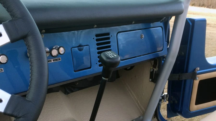 1974 Ford Bronco 1st Gen - Image 5 of 10