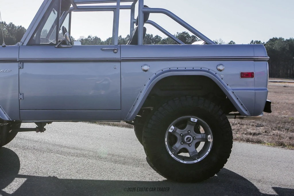 1974 Ford Bronco 1st Gen - Image 5 of 12