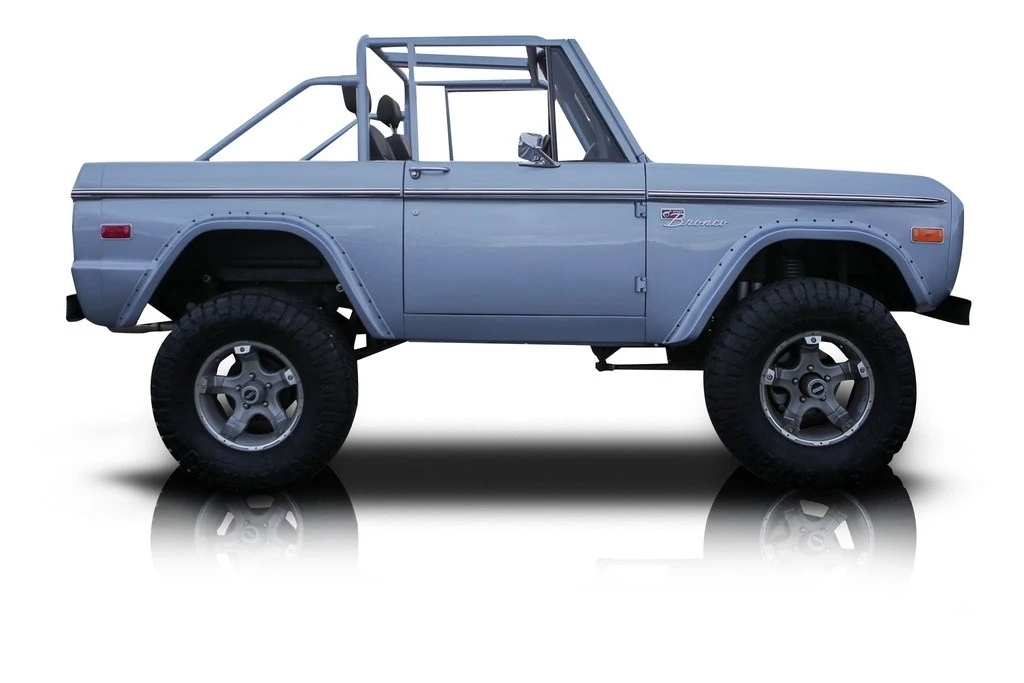 1974 Ford Bronco 1st Gen - Image 2 of 12