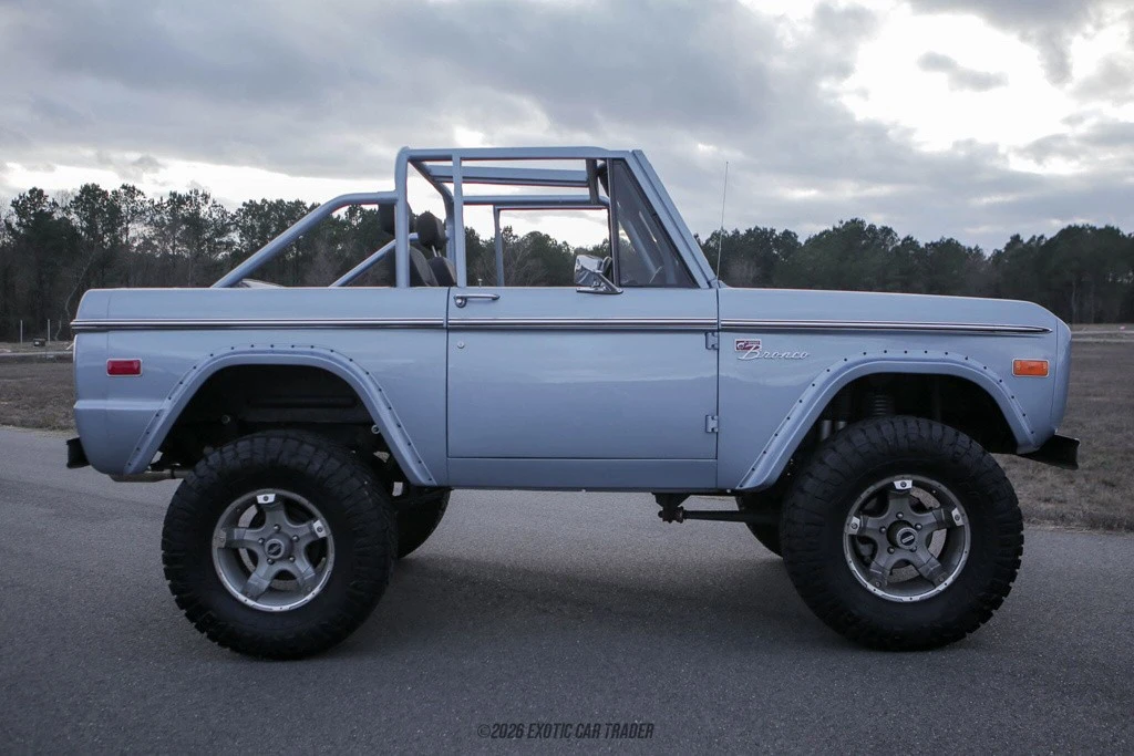 1974 Ford Bronco 1st Gen - Image 8 of 12