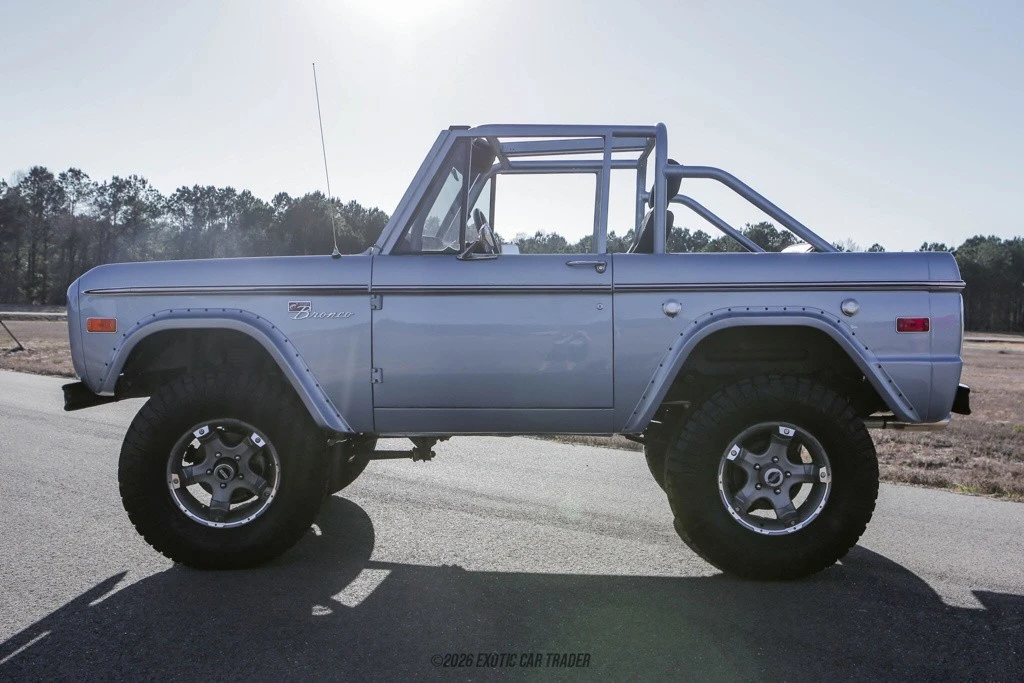 1974 Ford Bronco 1st Gen - Image 3 of 12