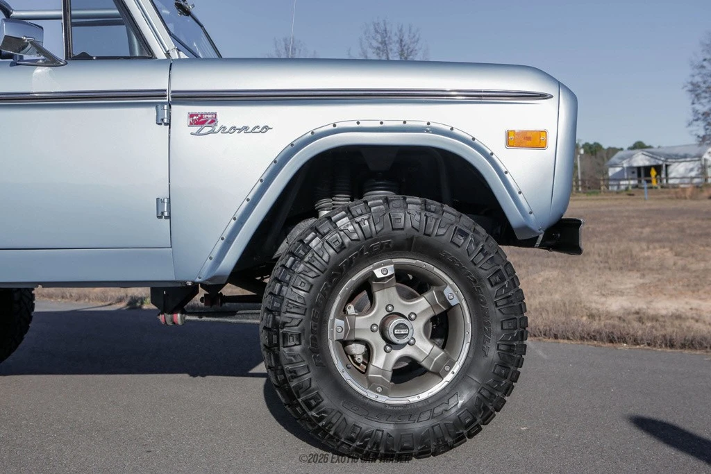 1974 Ford Bronco 1st Gen - Image 10 of 12