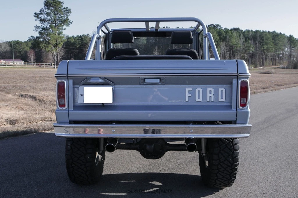 1974 Ford Bronco 1st Gen - Image 7 of 12