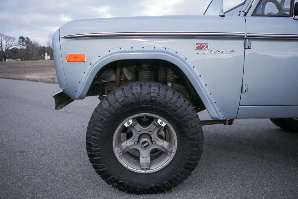 1974 Ford Bronco 1st Gen - Image 4 of 12