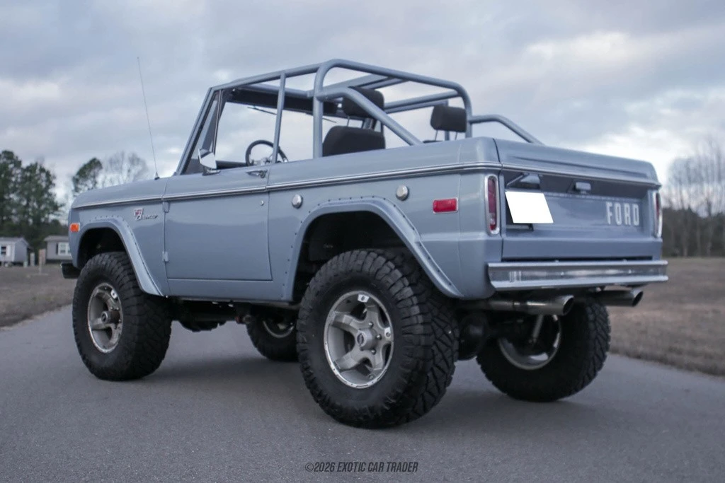 1974 Ford Bronco 1st Gen - Image 6 of 12