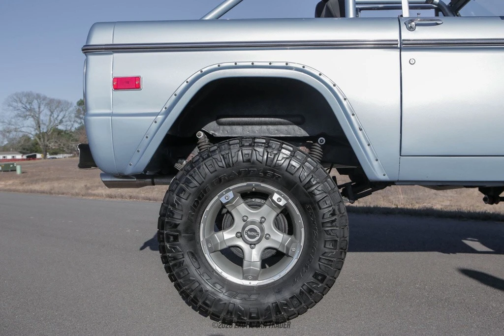 1974 Ford Bronco 1st Gen - Image 9 of 12