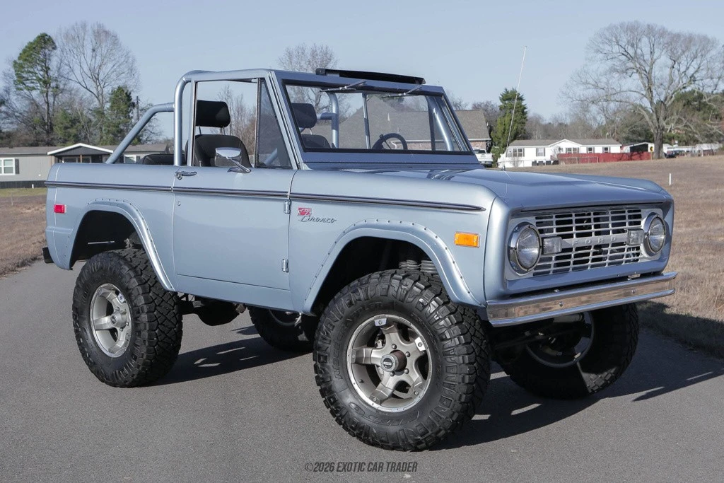 1974 Ford Bronco 1st Gen - Image 11 of 12