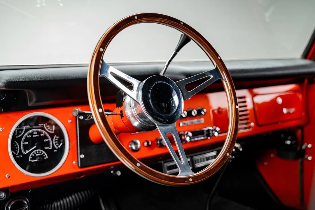 1974 Ford Bronco 1st Gen - Image 4 of 21