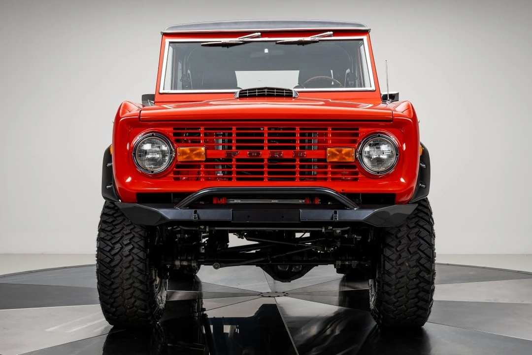 1974 Ford Bronco 1st Gen - Image 8 of 21