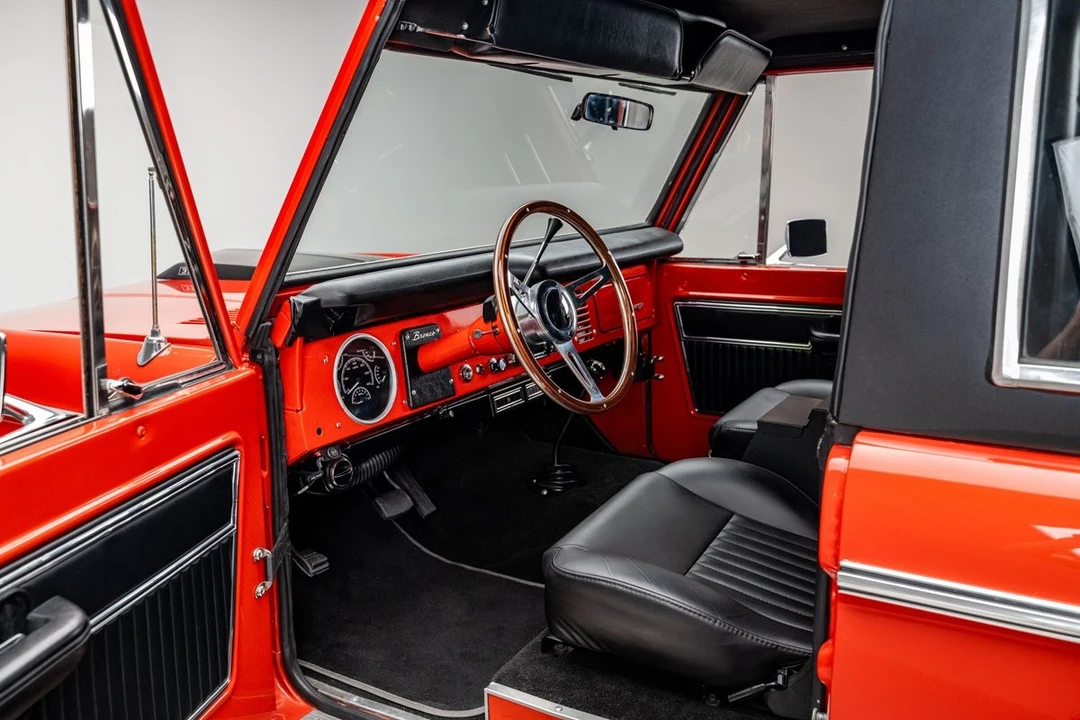 1974 Ford Bronco 1st Gen - Image 3 of 21