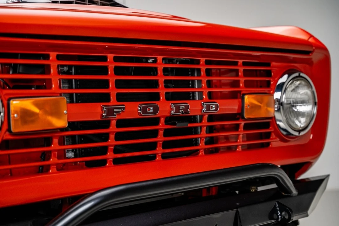 1974 Ford Bronco 1st Gen - Image 14 of 21